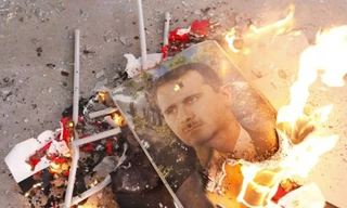 'Quân chính phủ Syria không thể thắng quân nổi dậy'