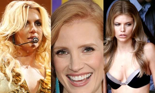 Ngắm cặp giò, đôi môi, nụ cười sexy nhất hành tinh