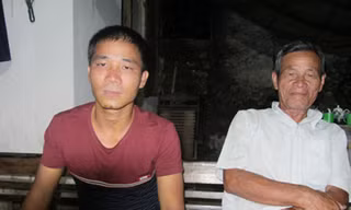 Biển khóc