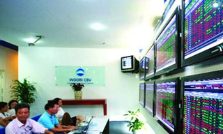 Tiền nhàn rỗi hết thời lướt sóng