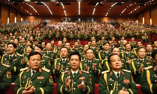 Biết ơn, khắc ghi sự hy sinh to lớn cho đất mẹ Việt Nam 'nở hoa độc lập, kết trái tự do'