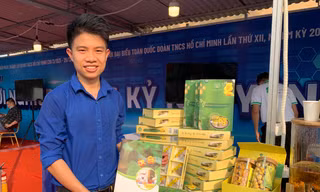 Chàng thanh niên đánh thức 'nữ hoàng trà' Tam Đảo
