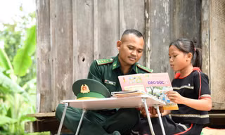 Chương trình đỡ đầu gần 1.000 trẻ em mồ côi vào chung kết giải thưởng Hành động vì cộng đồng 2024