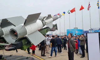 Ngành công nghiệp quốc phòng Việt Nam ký kết nhiều hợp đồng, tổng giá trị hơn 286 triệu USD