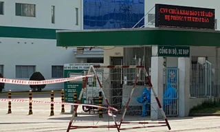 TPHCM: Phong tỏa nhà máy hơn 4.000 công nhân ở Khu công nghệ cao 