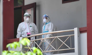 Ngày 20/7, Thiếu tướng Nguyễn Hồng Sơn, Giám đốc Bệnh viện Quân y 175 thuộc Bộ Quốc phòng cho biết, Trung tâm điều trị bệnh nhân COVID-19 của bệnh viện đã tiếp nhận 22 bệnh nhân vừa và nặng để điều trị sau một ngày đi vào hoạt động.