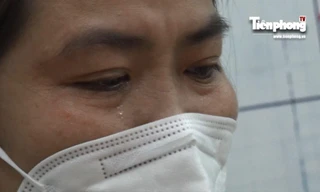 Tâm sự nhói lòng của nữ điều dưỡng gần 3 tháng xa con để chăm bệnh nhân COVID-19 nguy kịch