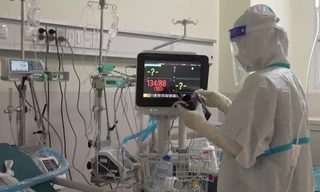 Tâm sự của những nữ 'chiến binh' từ Hà Nội vào điểm nóng điều trị COVID-19 ở TPHCM