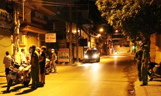 Nghi án cụ ông tử vong do bị cướp xịt hơi cay