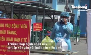 TPHCM: Hai bệnh viện tạm ngưng khám bệnh vì COVID-19 
