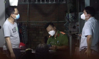 Công an điều tra vụ việc.