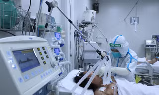 Những ngày qua, tình hình dịch bệnh COVID-19 ở TPHCM vẫn còn diễn biến hết sức phức tạp.