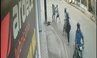 Chủ bất lực nhìn 'cẩu tặc' chích điện bắt chó ngay trước mắt 