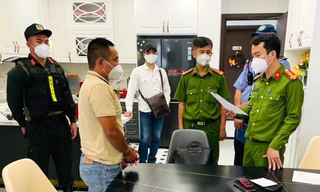 Thủ đoạn tinh vi của băng giang hồ điều hành đường dây đánh bạc hơn 2.000 tỷ đồng