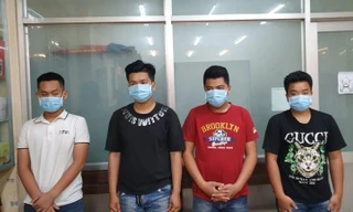 Băng nhóm trộm hơn 1.200 con chó sa lưới