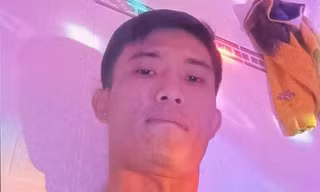 Được bị bắt sau một tuần lẩn trốn.