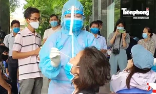 50 thầy trò mầm non ở TP Thủ Đức phải xét nghiệm vì một học sinh là F1