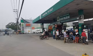 Khu vực xảy ra vụ việc.