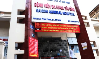 Bệnh viện đa khoa Sài Gòn tạm ngưng nhận bệnh nhân vì 5 ca F0 đến khám trong ngày