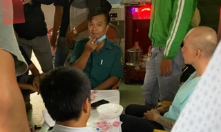 Khởi tố phó ban chỉ huy Quân sự phường ở TPHCM về tội đánh bạc