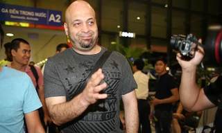 Cao thủ Vịnh Xuân trở lại Sài Gòn, chờ đấu Huỳnh Tuấn Kiệt