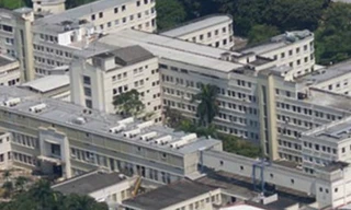 Bệnh viện Del Valle nơi xảy ra vụ tai nạn. Ảnh: BBC.