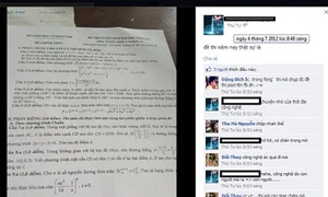 Bản tin 14H: Đồng Tháp dừng thi học kỳ vì đề bị phát tán trên mạng