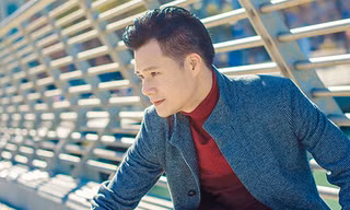 Ca sĩ Quang Dũng.
