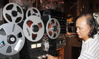 Người sưu tập 50 máy hát nhạc cổ ở Vũng Tàu