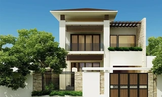 Xây nhà 2 tầng với 500 triệu đồng?