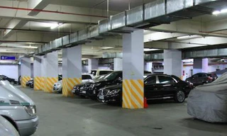 TP HCM 'chốt' xây 4 dự án bãi gửi xe ngầm