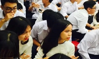 Học phí cao, chất lượng có cao? Ảnh minh họa.