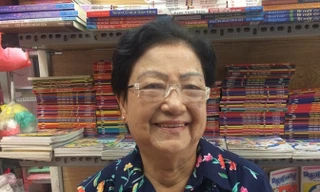 Bà Kha Thị Đàng.