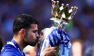 Costa tài năng, chưa quá già và là công thần của Chelsea, nhưng anh phải ra đi vì cá tính ngỗ ngược. Ảnh: AFP.