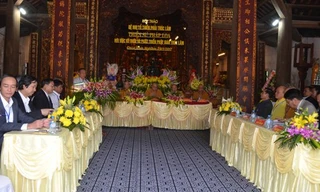 Toàn cảnh hội thảo.