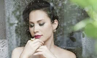 Cuộc sống của hoa hậu Ngọc Khánh bên trời Tây giờ ra sao?