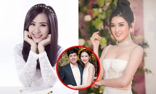 Dàn sao Việt, Hoa hậu, Á hậu nói gì khi biết tin Đặng Thu Thảo sắp cưới chồng?