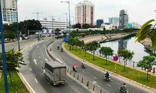 Vì sao TPHCM dừng dự án buýt nhanh BRT trị giá gần 144 triệu USD?