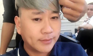 Bầu sô mắng chửi Lưu Chí Vỹ lên tiếng: Tôi chỉ biết rớt nước mắt!