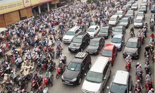 Trao giải cuộc thi viết “Vì An toàn giao thông Thủ đô 2016“