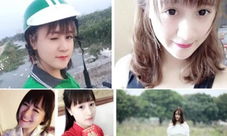 Nữ GrabBike xinh đẹp khiến nhiều bạn trẻ ngưỡng mộ