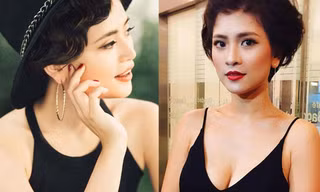 Dung nhan đời thực cô bồ mới “nóng bỏng hơn Vân Điệp” của Phan Hải