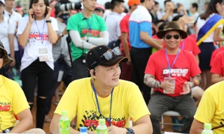 Khai mạc giải đua xe ô tô địa hình Việt Nam 2017