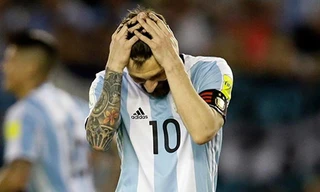 Messi từ chối đề nghị giảm án treo giò từ FIFA