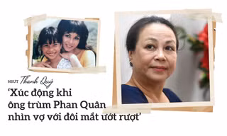 NSƯT Thanh Quý: Thường dậy từ 5h sáng khi quay Người phán xử