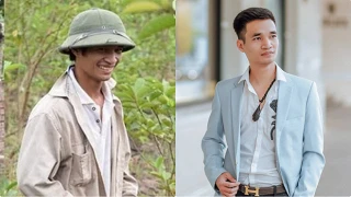 Chàng trai trồng ổi Lệ Rơi bảnh bao ra mắt bộ ảnh mới