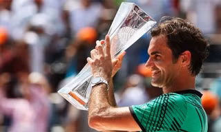 Federer hạ Nadal, vô địch Miami Open lần thứ 3