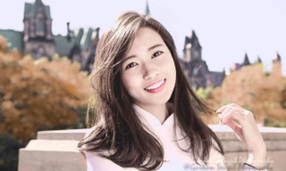 Gương mặt thí sinh tham gia cuộc thi.