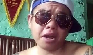 ‘Thánh chửi’ Dương Minh Tuyền xin được khoan hồng