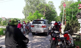 Khu vực xảy ra sự việc.